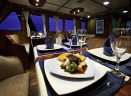 Dining on the Monserrat